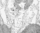 ご希望のイラストをお描きします ご希望のイラストをお描きしますヽ(*´∀｀)ﾉ♪ イメージ1