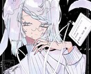SNS等で使えるキャラクターイラスト作成いたします 総実績135件超✧SNSアイコンから立体グッズまで制作します イメージ9
