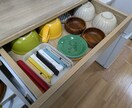 整理収納モニター様を募集します 整理収納コンサルタントが、オリジナルの整理収納プランを作成 イメージ3