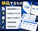AIで業務改善できる部分を診断します 手作業をAIでラクにする改善案を作成 イメージ3