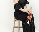 SNSで人気の韓国風・トレンドブーケを提案します 「現役花屋がドレスに合わせてウェディングブーケを提案します」 イメージ6