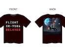 オリジナルデザインＴシャツの作成をします チームやコミュニティ。イベントで仲間で着て結束を固めよう イメージ2