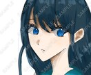 イラスト描きます 他には無いイラスト描いてます。 イメージ1