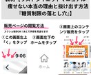 あなたの減量プラン作成➕10日間サポートします 20年の相談実績から導いた無理なく続くダイエット法 イメージ6