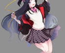 最速3日で立ち絵描きます TRPGや配信者さん向けの特急プランです！ イメージ7