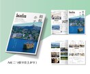 事業の魅力を最大限表現するパンフレットを制作します 修正回数無制限！（大幅な修正を除く） イメージ7