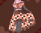 イラスト等で使えるような衣装をデザイン致します 「キャラクターは描けるけど衣装までは描けない方へ！」 イメージ7