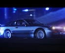 車の画像や映像を3DCGで作成します 【挙動特化】あなただけの自動車映像が欲しい方へ イメージ5