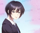 MV・立ち絵など雰囲気に合わせて幅広く対応します 色んな絵柄に対応◎　温かみのある手書き風イラストが得意です！ イメージ6