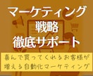 あなたの商品に最適なマーケティング戦略を設計します 競合分析からターゲット設定、中長期戦略まで徹底サポート イメージ1