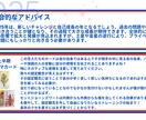 あなただけの2025年上半期カレンダー！作ります ＋タロット＆オラクルカードで必要なメッセージも！ イメージ5