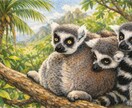 動物・自然写真をアート作品に仕上げます 動物・自然写真も対応可能です。 イメージ1