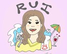 あなたの"好き"を絵に込めます 〜この世界に１つだけのイラストで日常に彩りを〜 イメージ3