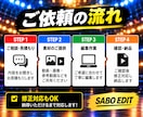 YouTube・SNS向けショート動画を編集します YouTube・SNS向けショート動画を編集します｜縦型動画 イメージ4