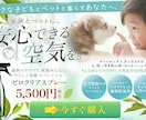 Web・広告バナー制作いたします クリックしたくなるデザインであなたのサービスの魅力を伝えます イメージ3