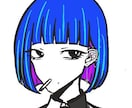 SNS・動画などのアイコン制作致します さまざまなジャンルのキャラクターを描きます イメージ3