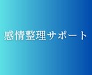 毎日の感情を、静かに整えるお手伝いをします 今の気持ちを整理したいという方のための 生活サポート イメージ1