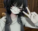 VRChatアバター改変ギミック対応代行致します 早い、安い、理想をモットーにおつくりいたします イメージ4