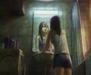 プロがダークな厚塗りアイコン描きます プロがダークなアイコン描きます！ イメージ2