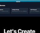 レスポンシブ対応！Webサイトコーディング承ります 【WordPress対応】デザイン再現＆長期サポート付き イメージ8