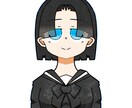 TRPG用のキャラクター描きます シナリオのNPCが欲しい！自分のキャラが欲しいという貴方に イメージ1