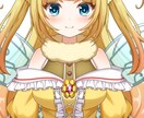 VTuberキャラクターデザイン＆パーツ分けします 長く使える“完成度重視”の一体をお届けします イメージ3