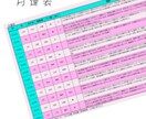 四柱推命で気質・才能、開運の鑑定書を作成します ♡気質・才能・運気を知り開運を取り入れませんか♡ イメージ4
