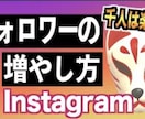 instaのフォロワー毎日1000人増やします Instagramでの集客方法を分かりやすく教えます！ イメージ1