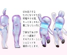 VRChat改変｜非対応衣装を対応衣装にいたします BlenderからUnityセットアップまで行います イメージ3