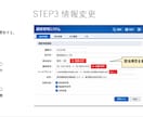 PowerPoint業務マニュアルを作成します STEP形式でわかりやすい実務仕様の業務マニュアルを作成 イメージ3
