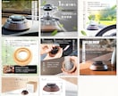 楽天アマゾンなどEC商品画像の制作します EC運営経験者が心を動かす商品ページをまるっと提案 イメージ4