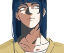 キャラクターデザインやアイコンを描きます オリジナルキャラクターのイラストが欲しい方に是非！ イメージ5