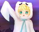 SNSやゲームなどのアイコン製作承ります 最短2日でSNSなどでつかえるアイコンを作ります イメージ2
