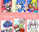 ご希望のもの全般描きます 出来る限り最速で、丁寧な対応をあなたに！ イメージ2