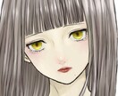 SNSアイコン描きます 繊細な色使いのイラストが得意です！ イメージ4
