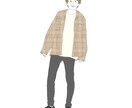 服オタクの私が、あなたをオシャレにします たくさんの方からオシャレに思われたい！そんな方に必見です。 イメージ3