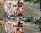 あなたの写真を美しく蘇らせます 手ブレなどでぼやけた写真を加工し鮮明に見せます イメージ1