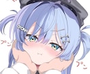 live２D女の子イラストを請け負います Live2Dイラスト、あなたの思うキャラクターの作成 イメージ6
