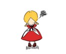 絵本のようなゆるい可愛らしいイラストを描きます 商用利用相談可！その他要望相談可！ イメージ7