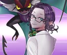 SNSアイコン描きます イケメン美少女人外なんでもOK！ イメージ8