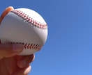 野球のことなら何でも相談にのります 野球初心者のパパ・ママ向け！現役大学生がサポート！ イメージ1