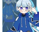 貴方様の希望するイラストを描きます 希望の値段を伺い、納得の上承ります。お断りの場合もございます イメージ10