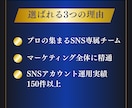 ターゲットに刺さるX(Twitter)運用をします お手頃価格で月30投稿｜SNSアカウント運用実績150以上 イメージ4