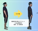 無理なく30日間ダイエットサポート致します 痩せて姿勢も整えたい人はご相談ください！ イメージ7