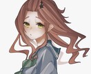 納期1週間程！あなただけのイラスト作成いたします 早くて綺麗が売りです！ぜひお待ちしております イメージ5