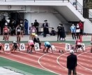陸上競技インターハイ入賞者が早く走るコツを教えます お子様の運動会や、陸上競技会に向けてサポートします。 イメージ2