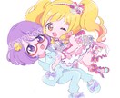 可愛いミニキャラ描きます SNS・動画・ブログなどにミニキャラはいかがですか？ イメージ7