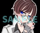 商用利用OK！立ち絵、SNSアイコン描きます お急ぎ最短3日から対応可能です！ イメージ5
