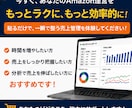 Amazon注文CSV貼るだけで売上管理表できます そのスプシ手作業、もう最後にしませんか？ イメージ6