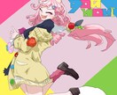 依頼を受ければ何でも描きます 絵を少し描く一般人程度の画力であなたの依頼したモノを描きます イメージ2